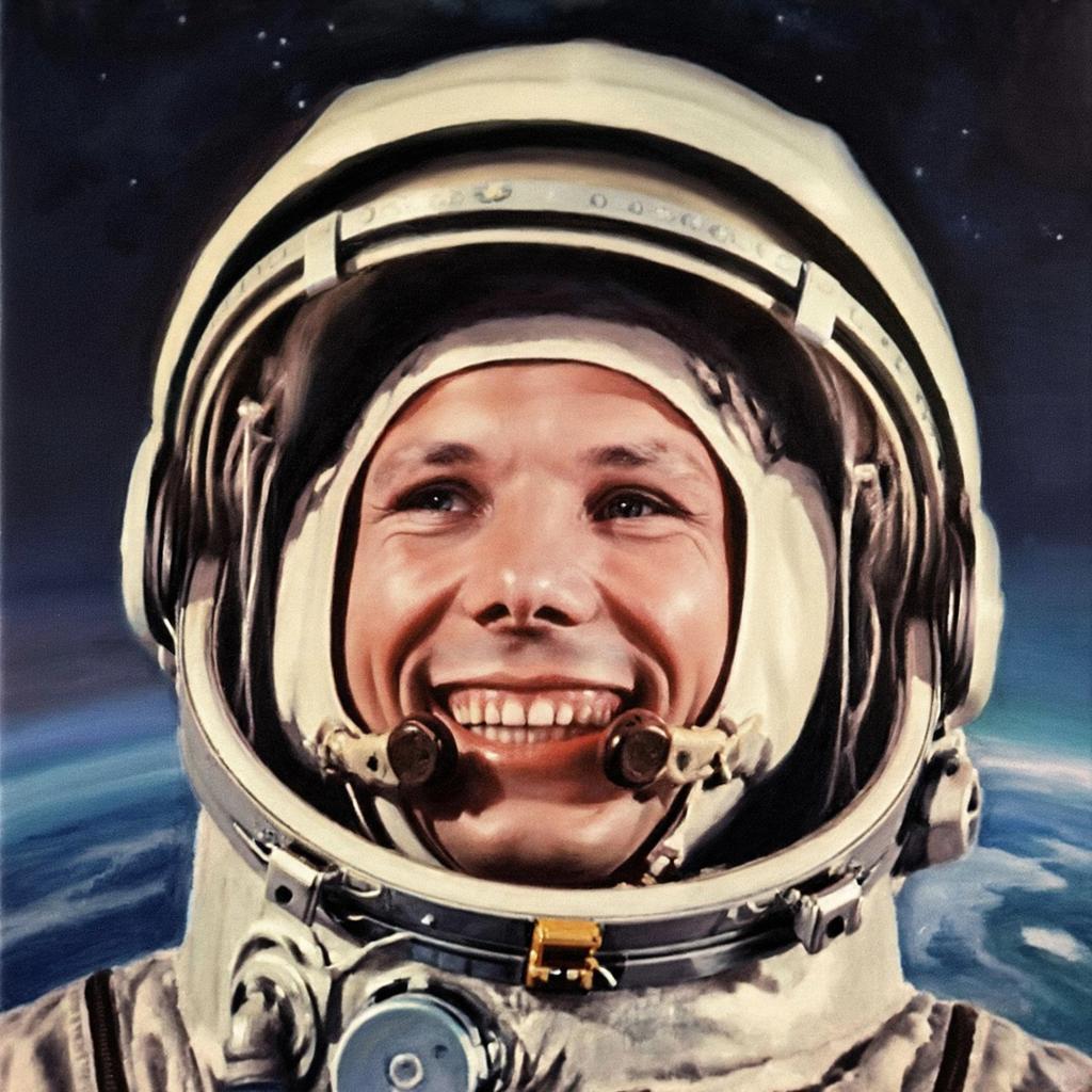 Юрий Гагарин